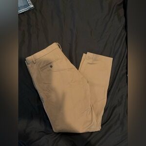 Men's Tan Pants